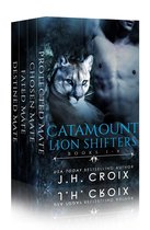 Catamount Lion Shifters - Catamount Lion Shifters, Books 1 - 4