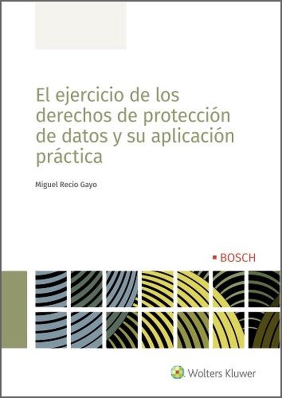 El ejercicio de los derechos de protección de datos y su ap ... - cover