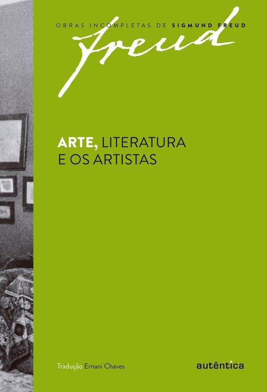 Arte, literatura e os artistas - cover