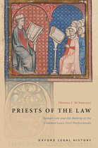 Oxford Legal History - Priests of the Law