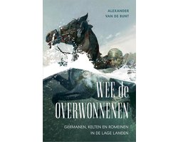 Omslag van Wee de overwonnenen