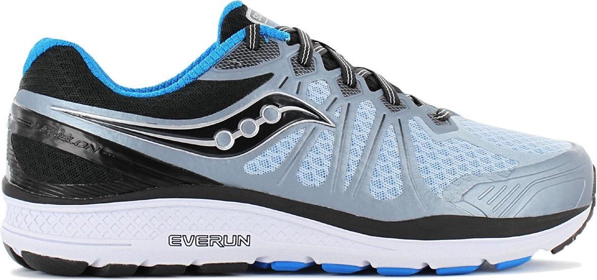 Saucony Hardloopschoenen Echelon 6 Heren Blauw