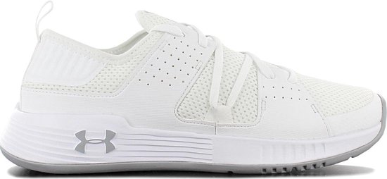 UA Under Armour Showstopper 2.0 3020542-102 Heren Sneaker Sportschoenen Schoenen  Wit - | bol.com
