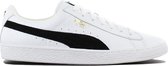 Puma Basket Classic 351912-03 Sneaker Sportschoenen Schoenen Wit - Maat EU 37 UK 4