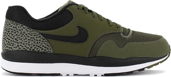 bol.com | Nike Air Safari 371740-304 Heren Sneaker Sportschoenen Schoenen  Oliv - Maat EU 40 US 7
