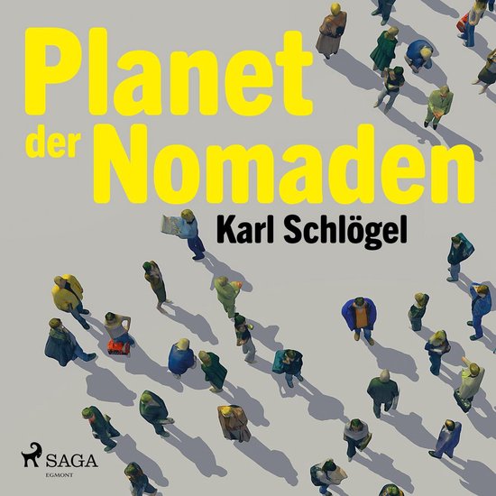 Planet der Nomaden - cover