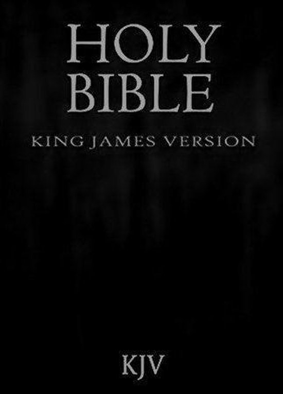 Holy Bible King James Version, Old and New Testament (ebook), Kjv ...