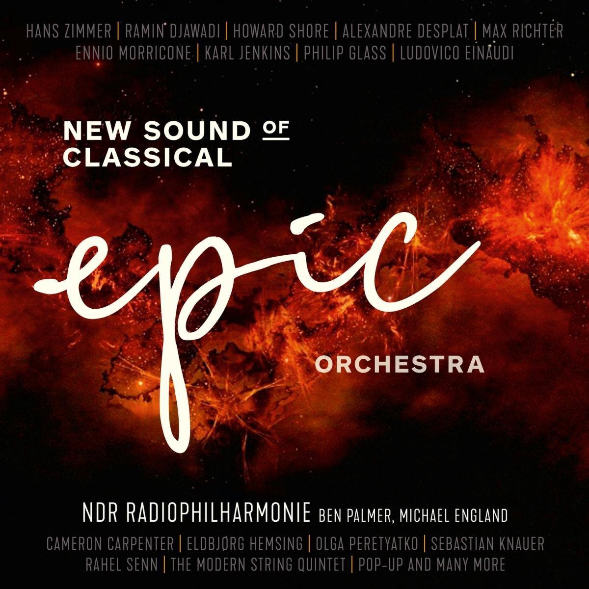 New Sound Of Classical: Epic Orchestra