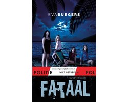 Omslag van Politie niet betreden - Fataal