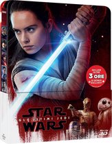 Star Wars: The Last Jedi (blu-ray) (steelbook)