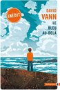Omslag Le bleu au-delà