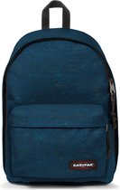 Eastpak Laptoprugzak Out of Office - blauw