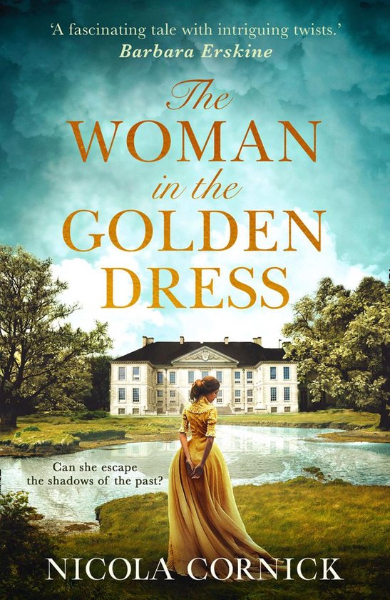 HQ Fiction eBook - The Woman In The Golden Dress - cover