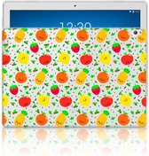 Lenovo Tab P10 Tablet Cover Fruits