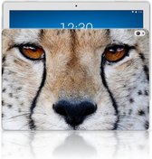 Lenovo Tab P10 Back Case Cheetah