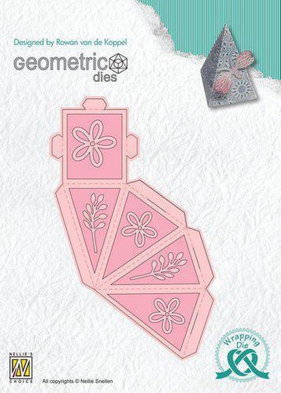 Review: Decotime Maak je eigen cadeaudoosje - Nobody ELSe Review: Decotime Maak je eigen cadeaudoosje - Nobody ELSe