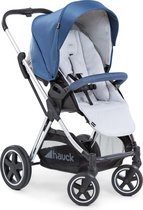 Hauck Mars Buggy - Denim/silver