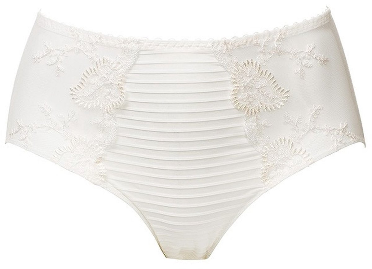 Louisa Bracq Elise Wit - Slip Maat: 40