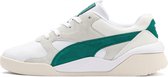 Puma - Dames Sneakers Aeon Heritage Wns White/Green - Wit - Maat 38 1/2