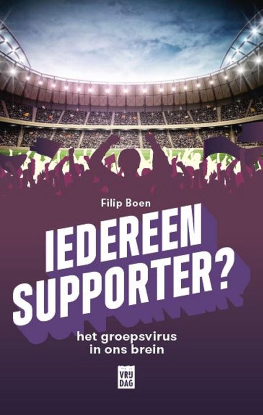 Iedereen supporter? - cover