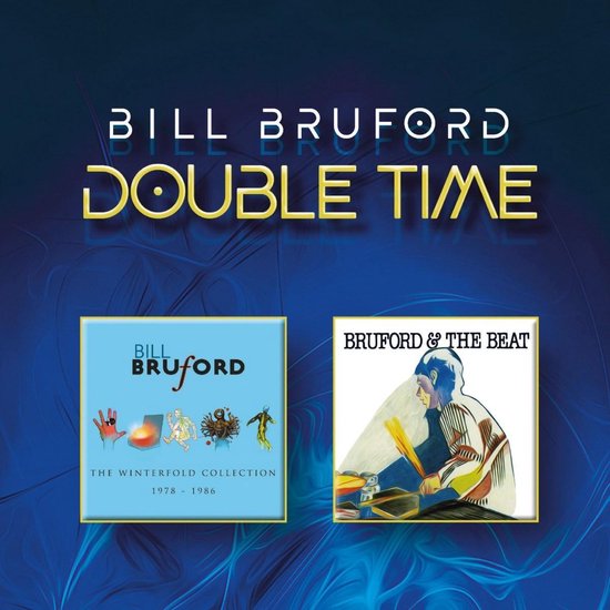 Double Time, Bill Bruford CD (album) Muziek bol
