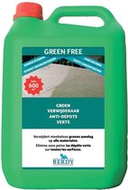 Green Free - Groen verwijderaar ALLE ONDERGRONDEN - Berdy - 5 L