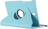 Xssive Tablet Hoes Case Cover voor Samsung Galaxy Tab S4 10.5 2018 T830 T835 - 360° draaibaar - Lichtblauw