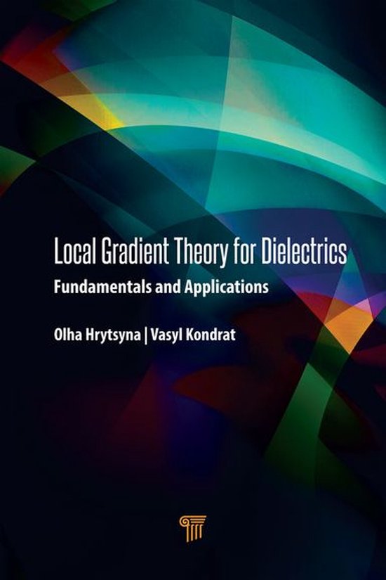 Local Gradient Theory for Dielectrics - cover