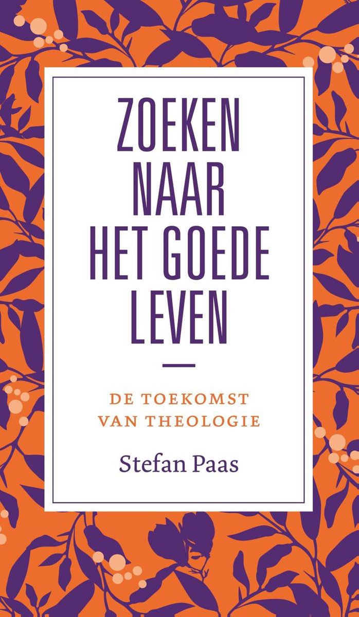 Omslag van Zoeken naar het goede leven?