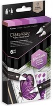 Spectrum Noir Classique (6PC) - Purples