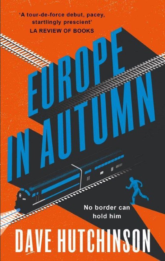 The Fractured Europe Sequence 1 - Europe in Autumn - cover