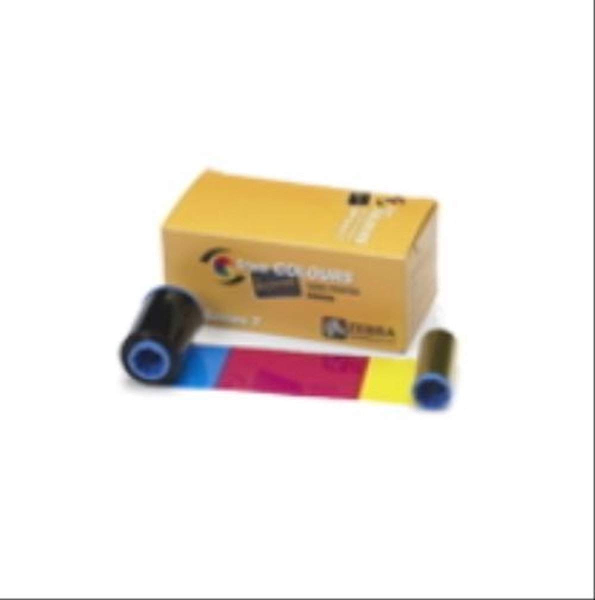 Zebra 800300-320EM Farbband 700 Seiten Schwarz (800300-320EM)