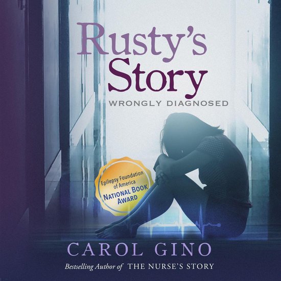 Rusty's Story - cover