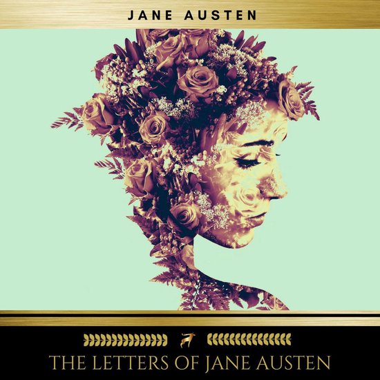 The Letters of Jane Austen - cover