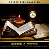 Omslag 10 Masterpieces you have to listen before you die Vol: 1 (Golden Deer Classics)