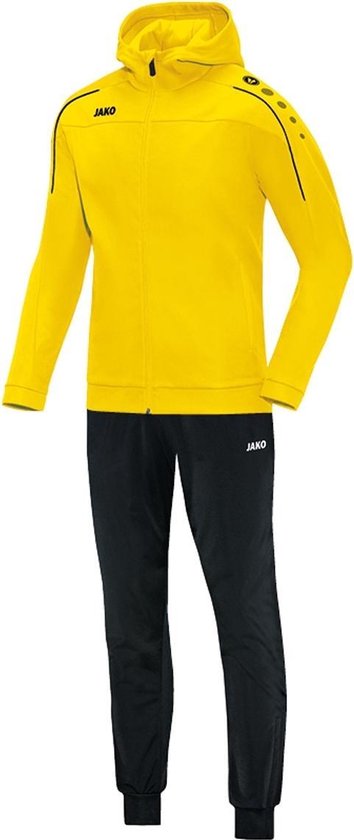 Jako - Tracksuit Classico - Heren - maat XXXXL