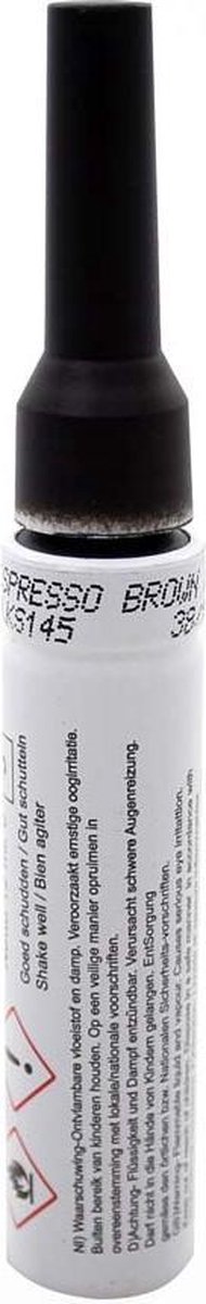 Cortina lakstift Espresso Brown PBRZ 24030 Matt