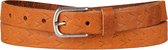 Cowboysbag - Riemen - Belt 259141 - Cognac - Maat: 85