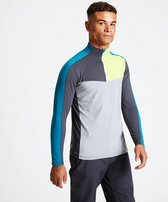 Dare2b -Depose Core Stretch - Sporttrui - Mannen - MAAT XXL - Blauw