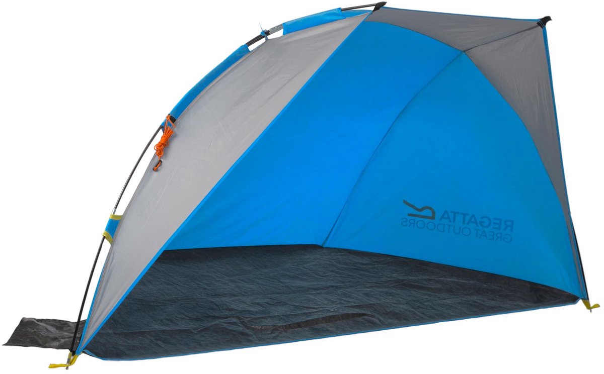 Regatta Tahiti Shelter Windscherm (tent) - Blauw