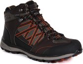 Regatta Samaris II Mid Wandelschoenen Mannen - Bruin - Maat 43