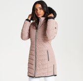 Dare2b -Striking  - Outdoorjas - Vrouwen - MAAT M - Roze