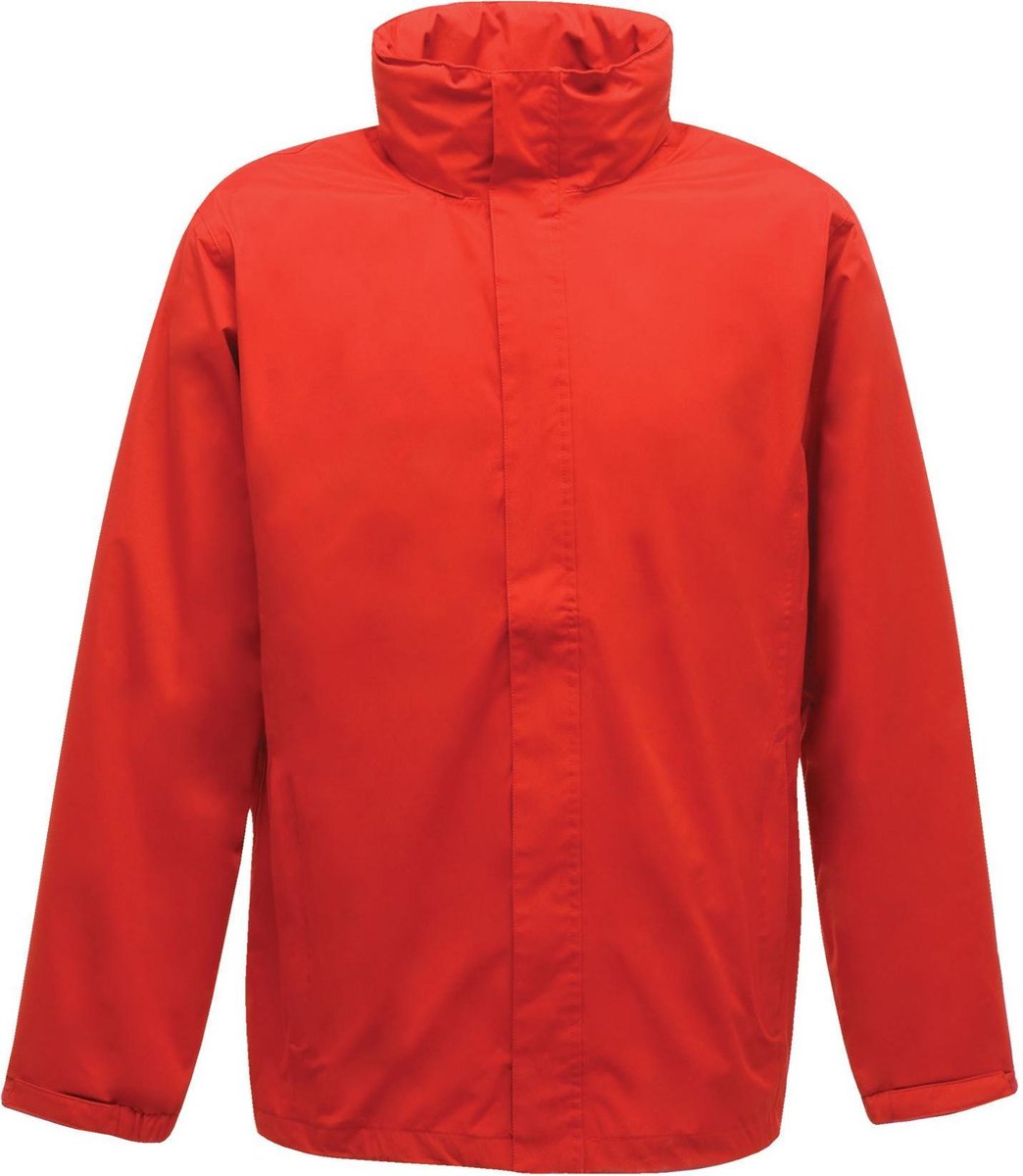 Jas Hiking Heren Waterproof Ardmore Rood