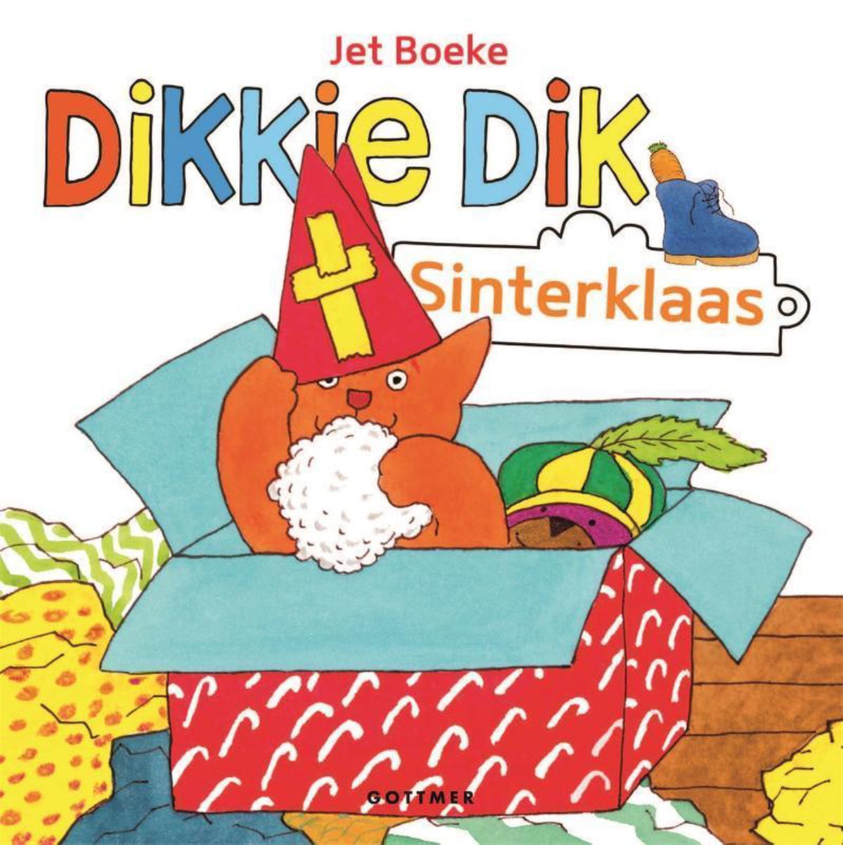 Dikkie Dik - Dikkie Dik Sinterklaas