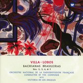 Villa-Lobos: Bachianas nos 1, 2, 5 & 9 / De los Angeles