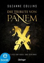 Die Tribute von Panem - Die Tribute von Panem X. Das Lied von Vogel und Schlange