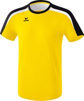 Erima Liga 2.0 T-Shirt - Voetbalshirts  - geel - 164
