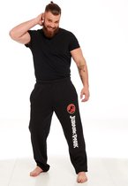 Jurassic Park Heren joggingbroek -M- Logo Zwart