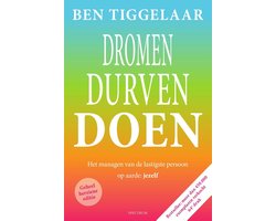 Omslag van Dromen, Durven, Doen