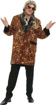 Rubie's Verkleedkostuum Pimpjasje Heren Oranje/zwart Maat 56